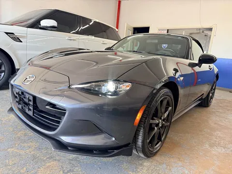 2016 Mazda MX-5 Miata RF Club Convertible