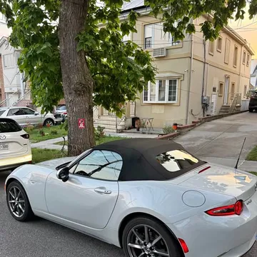 2016 Mazda MX-5 Miata RF Coupe