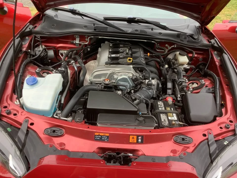 2016 Mazda ND MX-5 Miata - Image 5 of 8