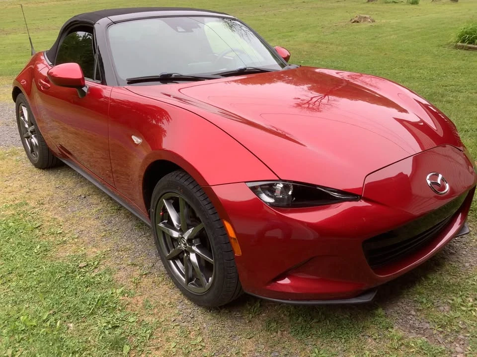 2016 Mazda ND MX-5 Miata - Image 4 of 8