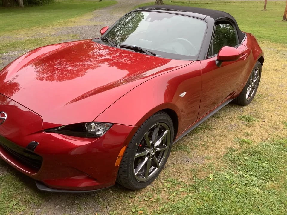 2016 Mazda ND MX-5 Miata - Image 2 of 8