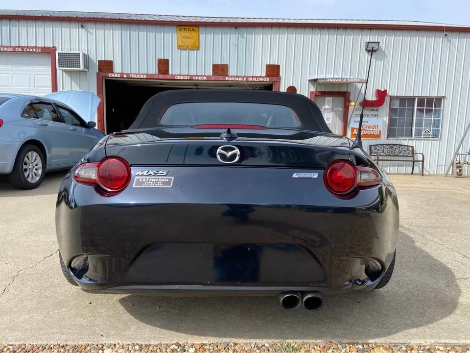 2016 Mazda ND MX-5 Miata - Image 2 of 16