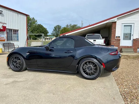 2016 Mazda MX-5 Miata RF Grand Touring