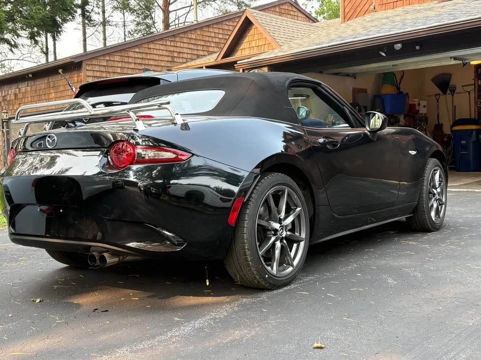 2016 Mazda ND MX-5 Miata - Image 2 of 8