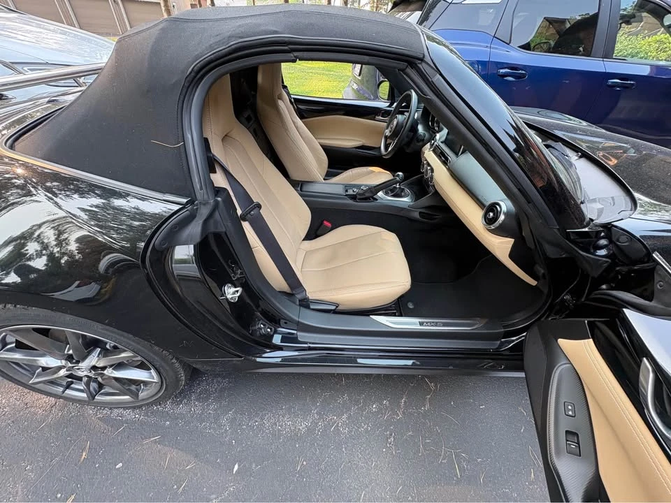 2016 Mazda ND MX-5 Miata - Image 4 of 8
