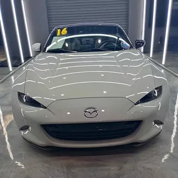 2016 Mazda MX-5 Miata RF Grand Touring Convertible