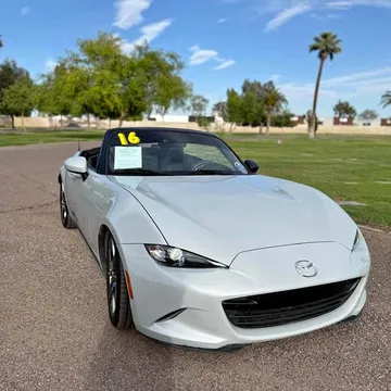 2016 Mazda MX-5 Miata RF Grand Touring
