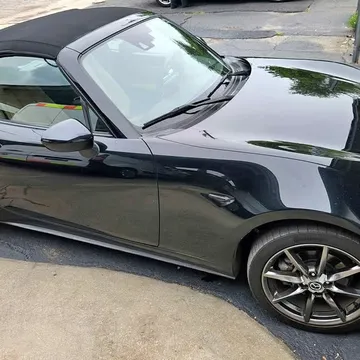 2016 Mazda MX-5 Miata RF Grand Touring