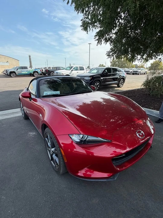 2016 Mazda ND MX-5 Miata - Image 2 of 6