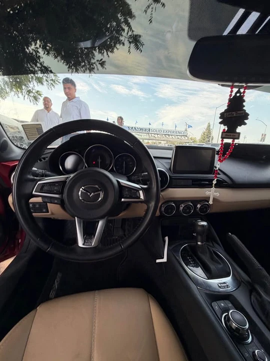 2016 Mazda ND MX-5 Miata - Image 5 of 6