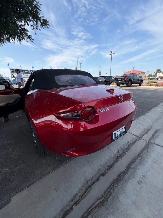 2016 Mazda ND MX-5 Miata - Image 6 of 6