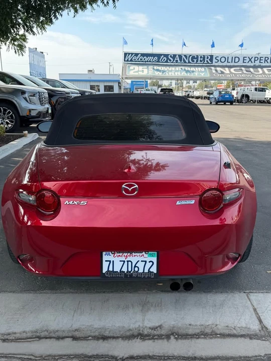 2016 Mazda ND MX-5 Miata - Image 6 of 8