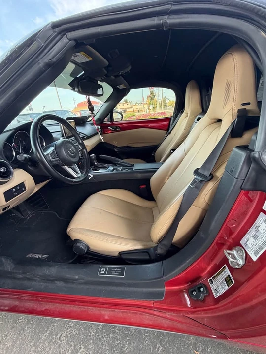2016 Mazda ND MX-5 Miata - Image 4 of 8