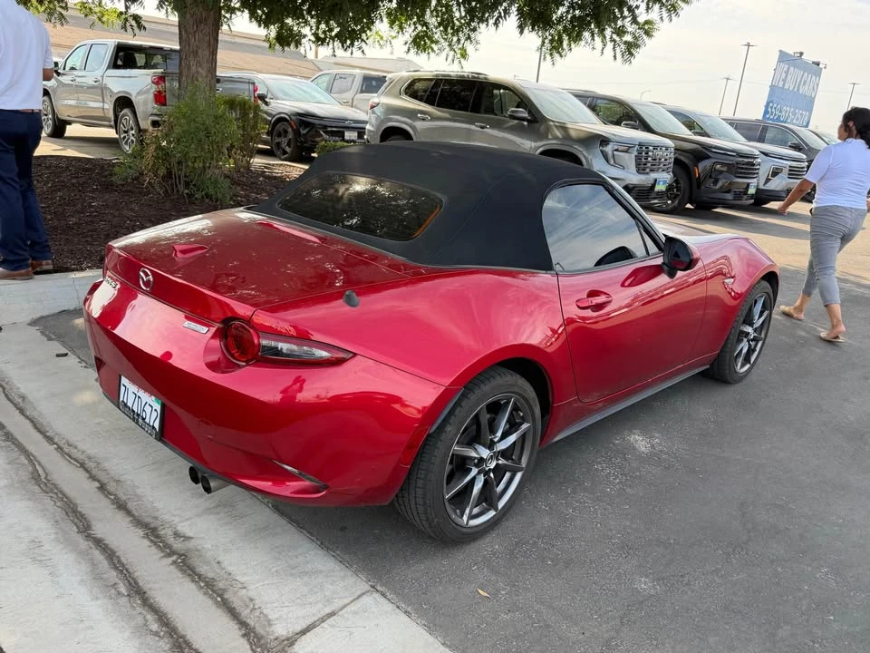 2016 Mazda ND MX-5 Miata - Image 7 of 8