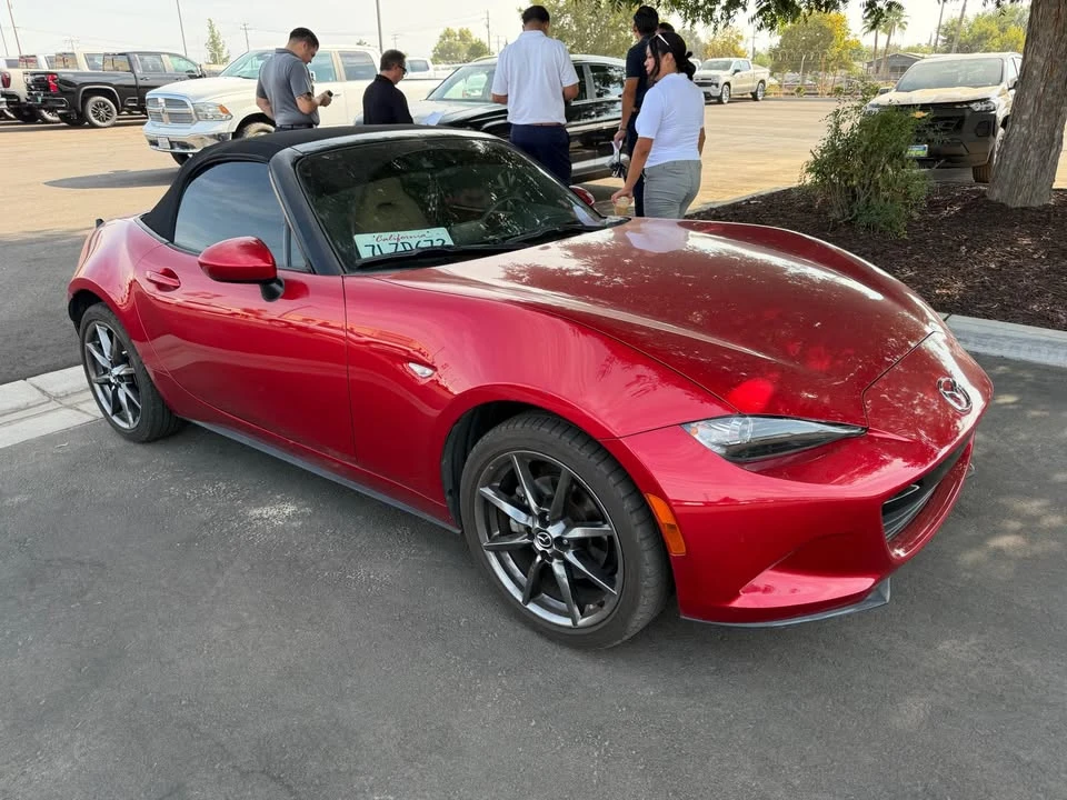 2016 Mazda ND MX-5 Miata - Image 8 of 8