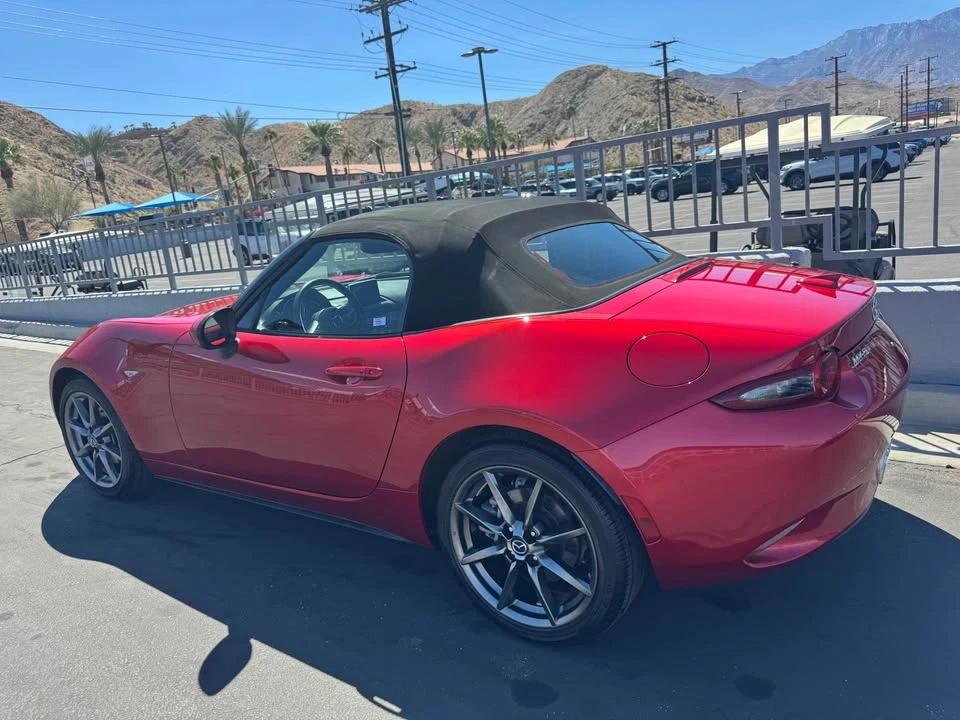 2016 Mazda ND MX-5 Miata - Image 2 of 3