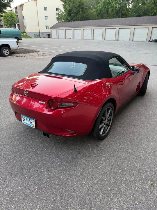 2016 Mazda ND MX-5 Miata - Image 4 of 9