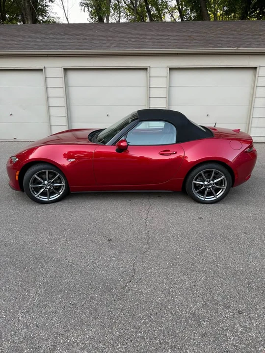 2016 Mazda ND MX-5 Miata - Image 7 of 9