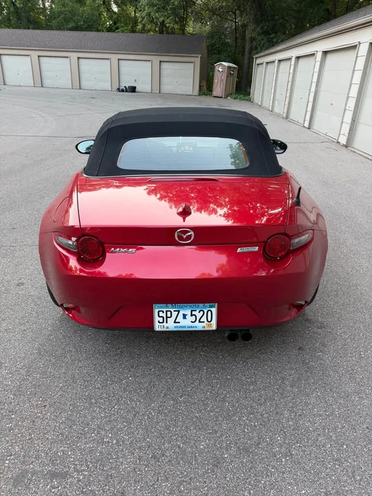2016 Mazda ND MX-5 Miata - Image 5 of 9