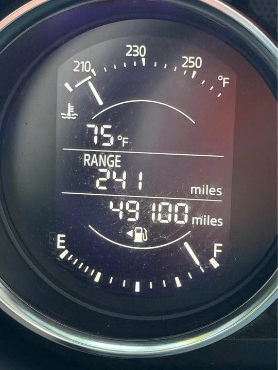 2016 Mazda ND MX-5 Miata - Image 8 of 9