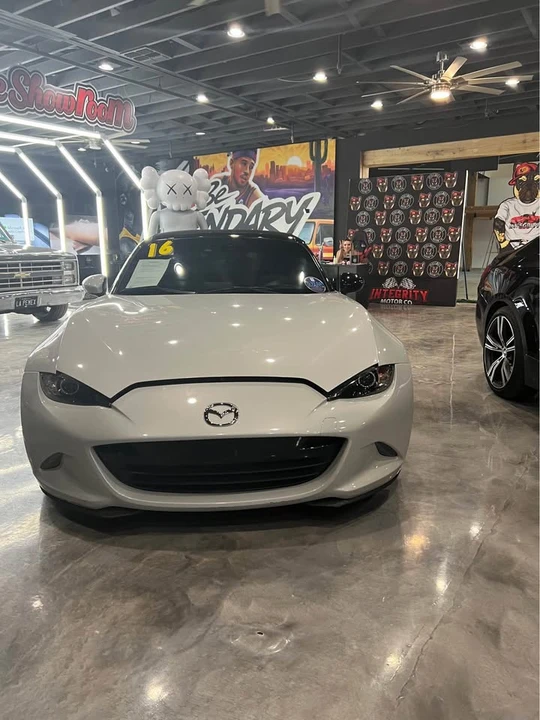 2016 Mazda ND MX-5 Miata - Image 2 of 7