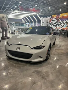 2016 Mazda MX-5 Miata RF Grand Touring