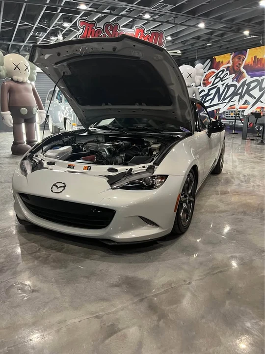 2016 Mazda ND MX-5 Miata - Image 3 of 7