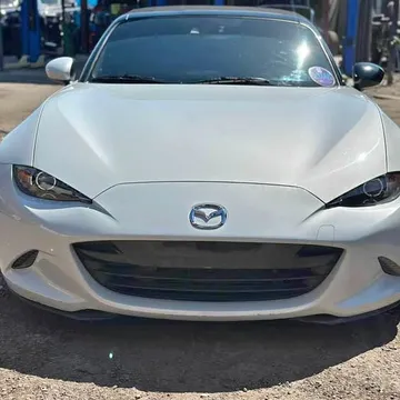 2016 Mazda MX-5 Miata RF Grand Touring