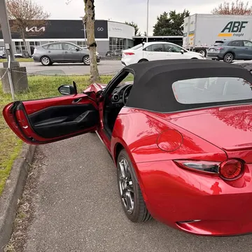 2016 Mazda MX-5 Miata RF