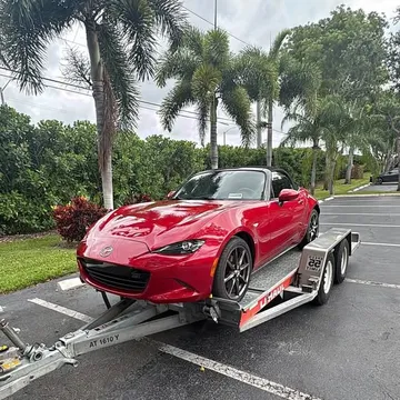 2016 Mazda MX-5 Miata RF