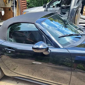 2016 Mazda MX-5 Miata RF