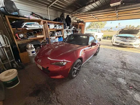 2016 Mazda MX-5 Miata RF