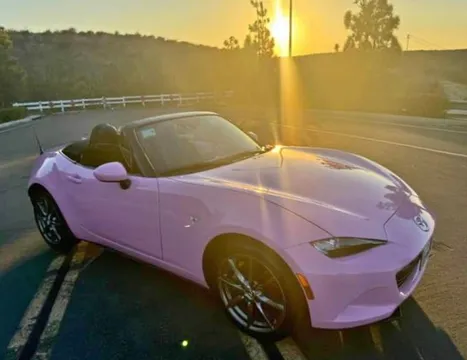 2016 Mazda MX-5 Miata RF