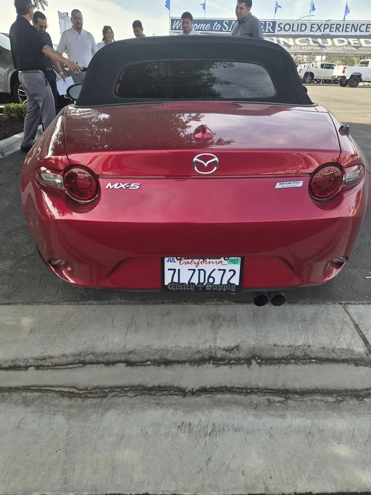 2016 Mazda ND MX-5 Miata - Image 3 of 6