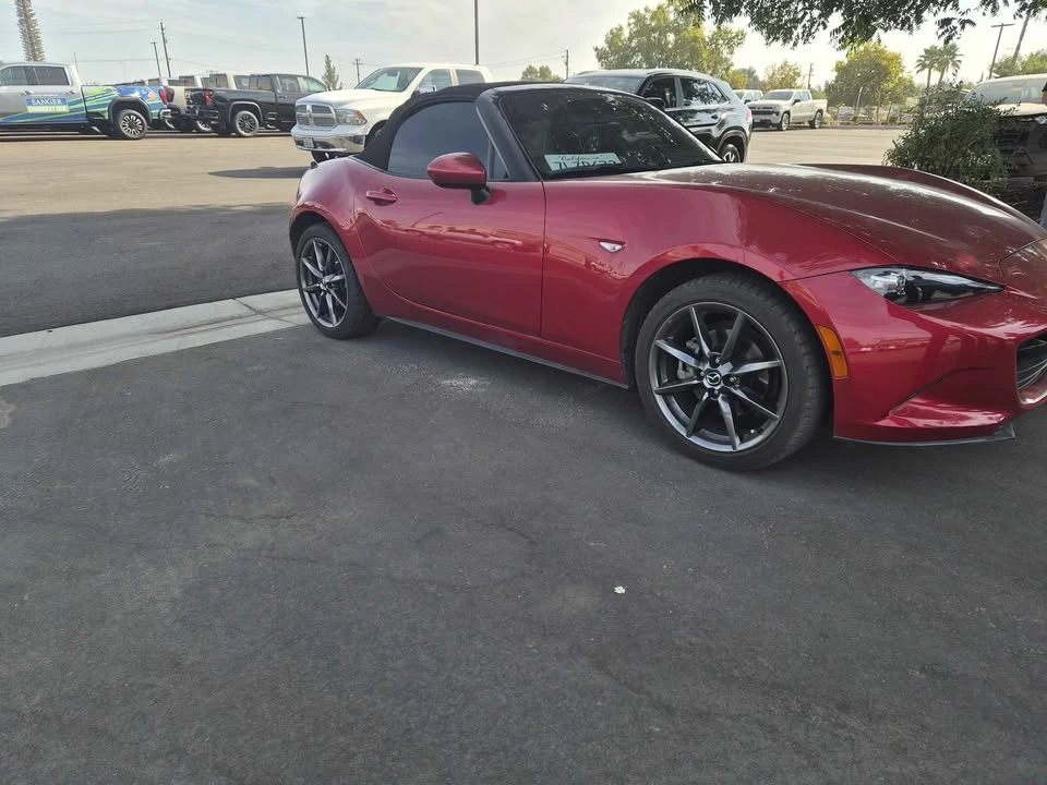 2016 Mazda ND MX-5 Miata - Image 2 of 6