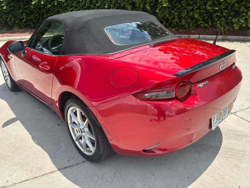 2016 Mazda ND MX-5 Miata - Image 8 of 16