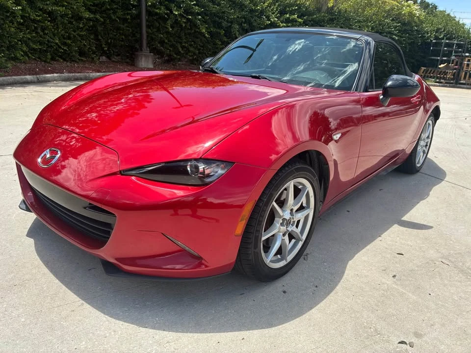 2016 Mazda ND MX-5 Miata - Image 2 of 16