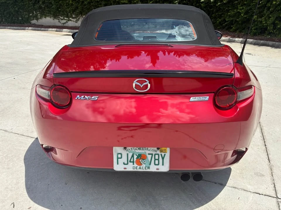 2016 Mazda ND MX-5 Miata - Image 7 of 16