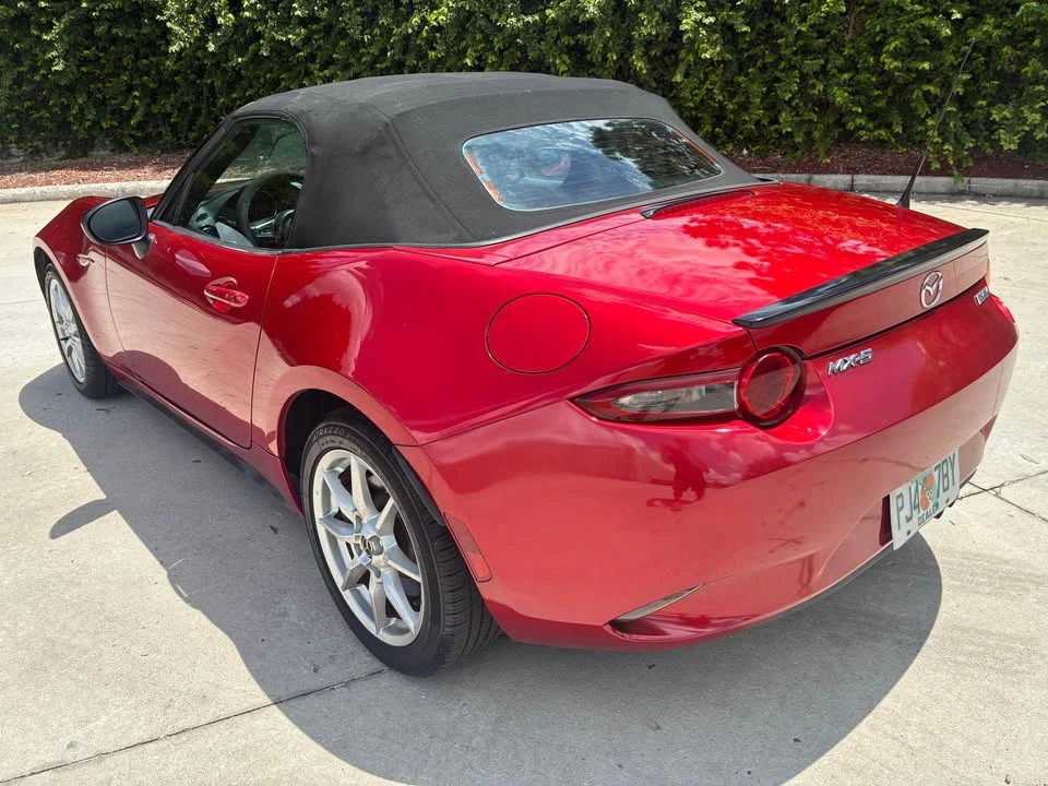 2016 Mazda ND MX-5 Miata - Image 9 of 16