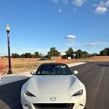 2016 Mazda MX-5 Miata RF