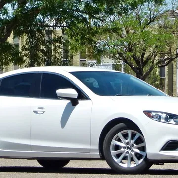 2016 Mazda MAZDA6