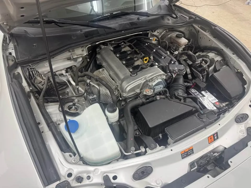 2016 Mazda ND MX-5 Miata - Image 11 of 12