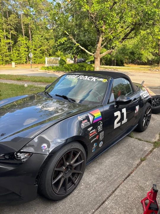 2016 Mazda ND MX-5 Miata - Image 2 of 7