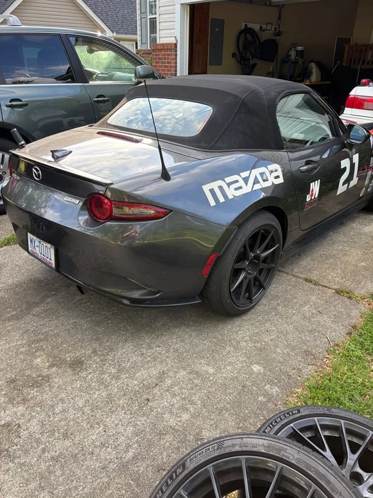 2016 Mazda ND MX-5 Miata - Image 4 of 7