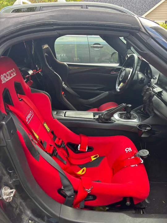 2016 Mazda ND MX-5 Miata - Image 5 of 7