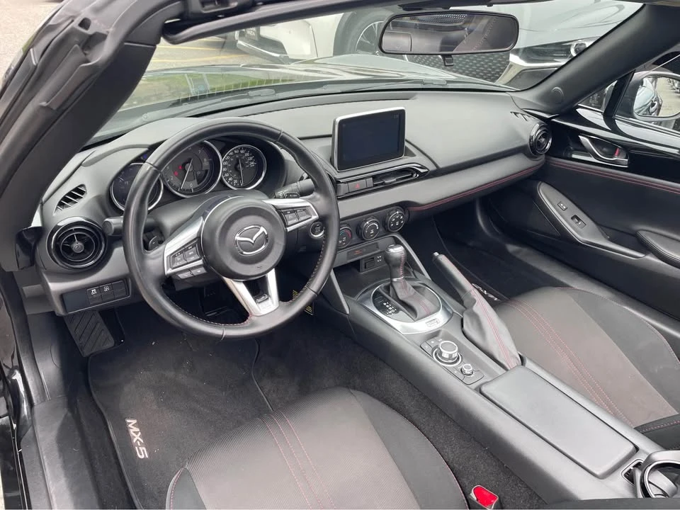 2016 Mazda ND MX-5 Miata - Image 5 of 9