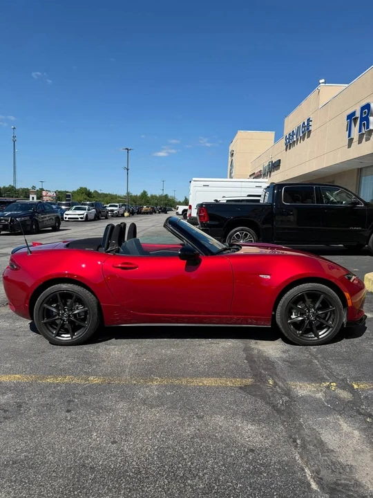 2016 Mazda ND MX-5 Miata - Image 3 of 8