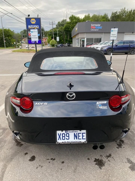 2016 Mazda ND MX-5 Miata - Image 9 of 13