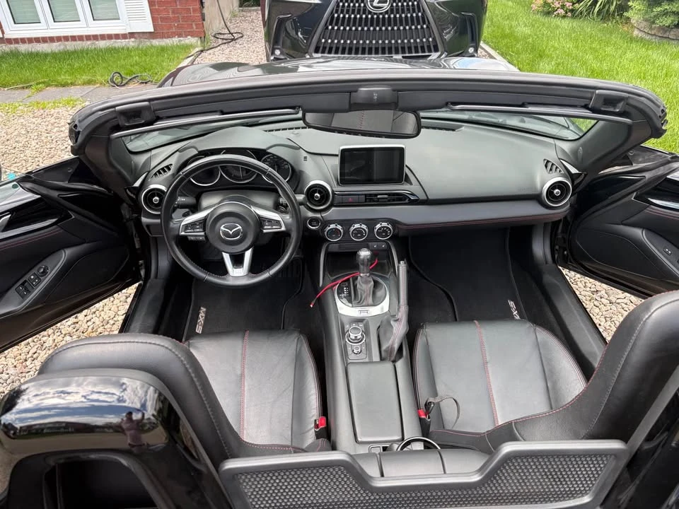 2016 Mazda ND MX-5 Miata - Image 11 of 13