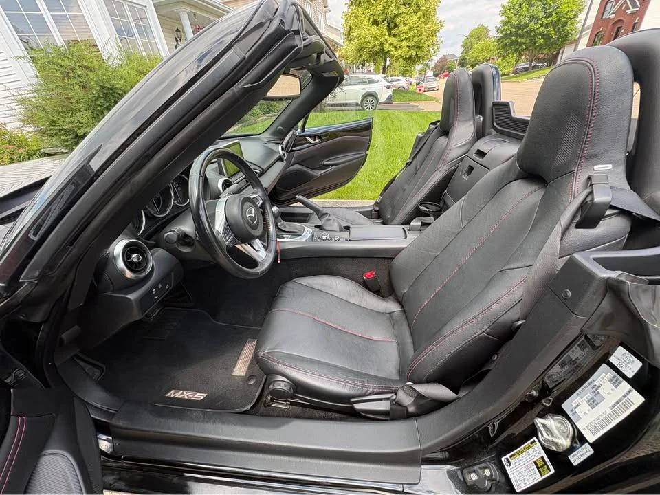 2016 Mazda ND MX-5 Miata - Image 12 of 13